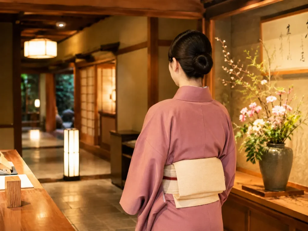 旅館のリゾートバイト