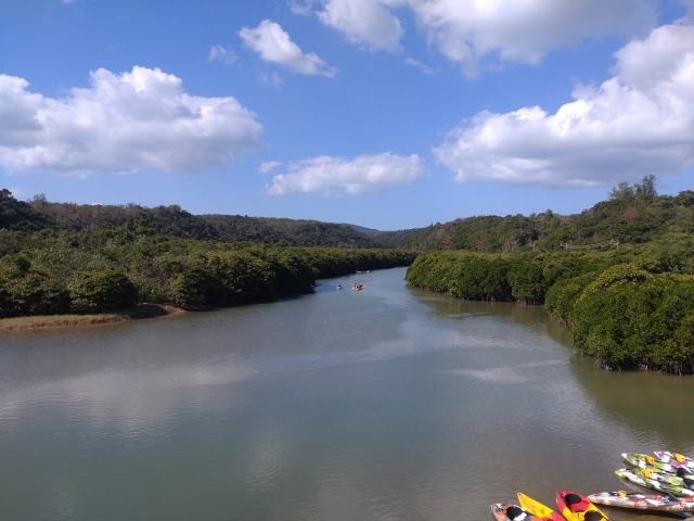 沖縄県東村